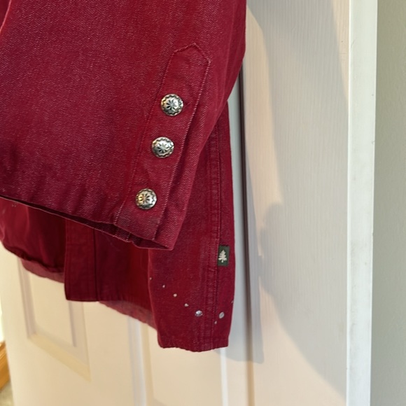 Custom Shirt / Coat w/ design - Picture 3 of 12